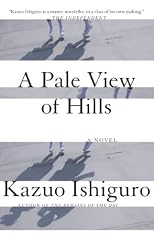A Pale View of Hills