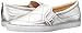 Nine West Women's Brodie Metallic Fashion Sneaker