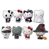 FCC ハローキティ メガモンスターコスプレコレクション (PVC塗装済み完成品)