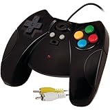 IMAGE OF NEW DREAMGEAR DGUN-2547 MY ARCADE PLUG & PLAY GAME STATION WITH 45 BUILT-IN GAMES