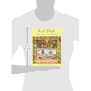 Kol Dodi: Jewish Music for Weddings