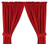 Philadelphia Phillies Drapes 82" X 63"