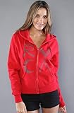 RVCA The Jewels Zip Up Hoody hood ,Sweatshirts for Women