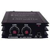Pyramid PB70 150 Watt Power Amplifier/Booster