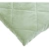 Carters Velour Playard Fitted Sheet, Sage