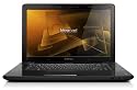 Lenovo IdeaPad Y560 39,6 cm (15,6 Zoll) Notebook (Intel Core i3 350M, 2,2GHz, 4GB RAM, 320GB HDD, ATI HD 5730, Win7 HP, DVD) schwarz