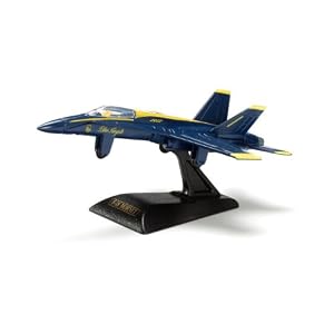 Blue Angels Die Cast Model