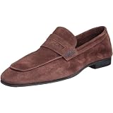 [エフアールエイチ ステュディオ] FRH studio SUEDE LOAFER