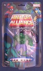 The Hulk Figural Keychain