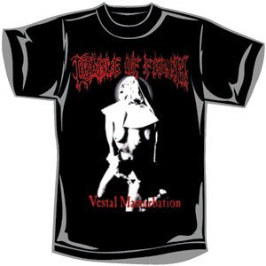 Cradle Of Filth - T-shirts - Band