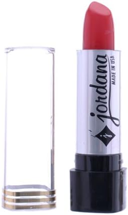 Jordana Dazzling Color Lipstick Smooth Shades 105 Radiant Red