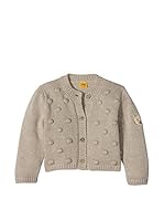 Steiff Chaqueta Punto (Marrón)