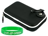 Hard Shell GPS Case (Black) for Garmin nüvi 670 4.3-Inch