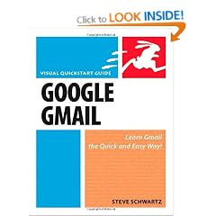 Google Gmail (Visual QuickStart Guides)