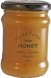 Marokopa Valley Raw Manuka Honey Active 13+ in Glass Jar 250gr/8.8oz