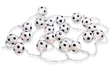 20 Footballs String Light