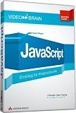 JavaScript - Video-Training (PC+MAC-DVD)