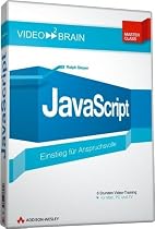 JavaScript - Video-Training (PC+MAC-DVD)