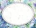 PURPLE MARBLE/OVAL CERTIFICATE