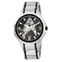 Armitron Men's 890004 Star Trek Automatic Limited Edition Silver-Tone and Black Dress Watch