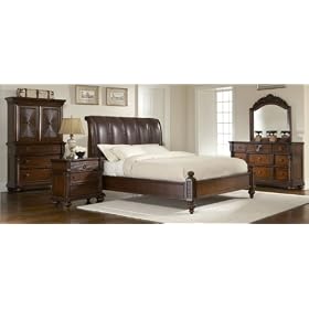 Broyhill Brettingham Sleigh Bedroom Series Brettingham Sleigh Bedroom Set