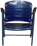 Mike Schmidt Autographed Veteran's Stadium Chair with HOF 95 Inscription