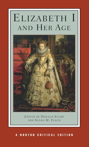 Elizabeth I and Her Age Norton Critical Editions393928225 