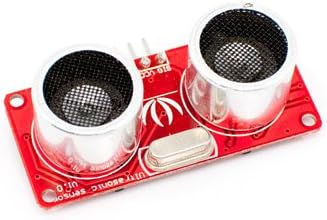 Detecting Range3CM-4mM Dual Transducer Ultra Sonic Range Measurement Module