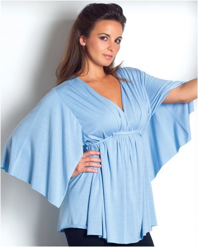 LUXE Kimono Modal Blouson