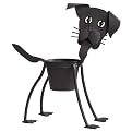 Buddy the Lab, Dog Metal Planter