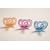 GumDrop Newborn Pacifier with Natural Scent - Multi-Colored 3 Pack