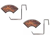 差込式雅額受長押掛け 松竹梅 36mm 2個入 F-0086 fukui