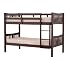 Stork Craft Caribou Bunk Bed Espresso $199