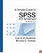 A Simple Guide to SPSS for Windows for Version 12.0