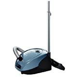 Produkt-Bild: Bosch BSG62200 Bodenstaubsauger / 2200 Watt / 2-teiliges Zubeh&ouml;r / Samoablau-metallic/anthrazit