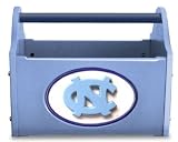 UNC University of North Carolina Bathroom Caddy by Fan Creations