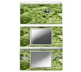 Water Drop Decorative Protector Skin Decal Sticker for Nintendo DS Lite
