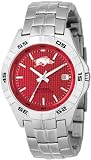 NCAA Arkansas Razorbacks Men's Round Dial Watch