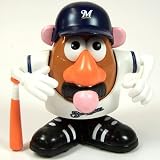Milwaukee Brewers Mr. Potato Head Sports Spud