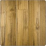 Hand-scraped Exotics Flooring Brazilian Teak Floors Brazilian Teak/Cumaru 1/2 Floor Exotic Hardwood Prefinished