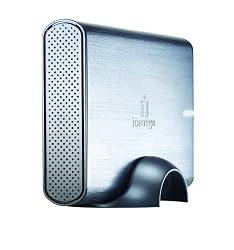 Iomega Prestige 500 GB USB 2.0 Desktop External Hard Drive 34270