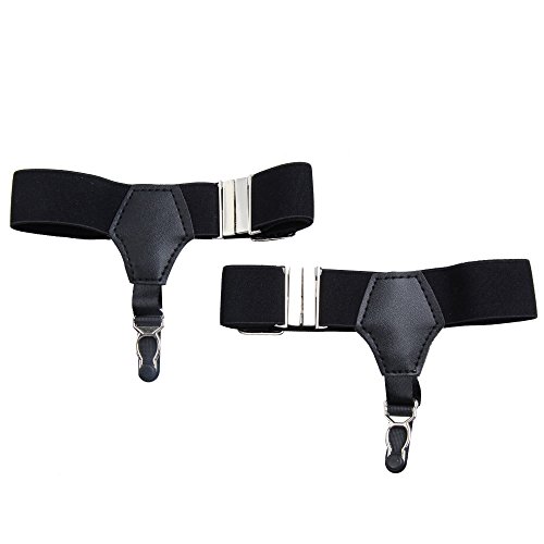 ACE 1 Pair Sexy Black Men Women Sock Garters Sock Suspender Accessories