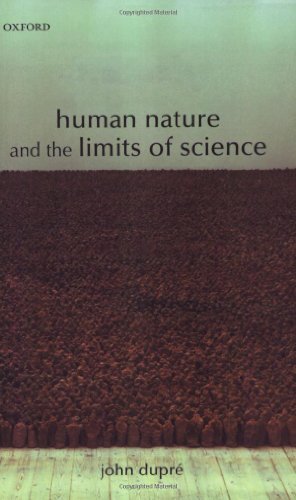 Human Nature and the Limits of Science