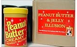  : The Peanut Butter & Jelly Illusion - Magic Trick - with "How To" Instructions!