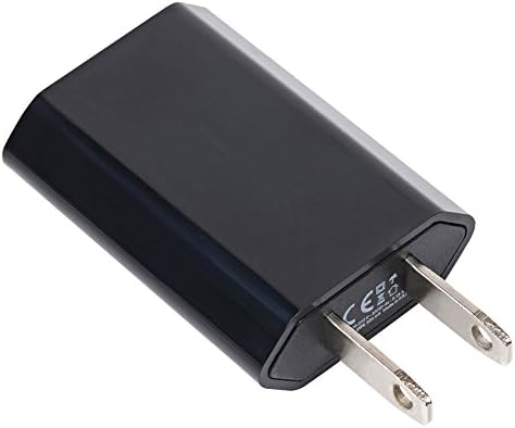 Universal US USB Wall Charger Plug - Fits All Standard USB Chargers