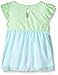 Little Lass Baby and Girls' 2 PC Capri Set Crinkle Chiffon