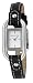 Michael Kors Black Leather Ladies Watch MK2162