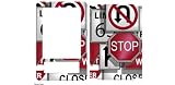 Signs Design Protective Skin for Barnes & Noble Nook