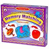 Elephants Never Forget - Memory Matching Game