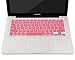 Mosiso - Keyboard Cover Silicone Skin for MacBook Air 13